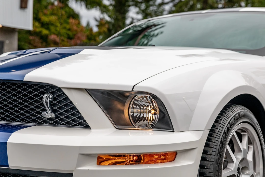 2007 Ford S197 I Shelby Mustang GT500 - Image 16 of 31