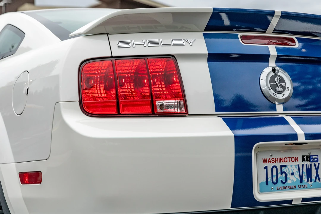 2007 Ford S197 I Shelby Mustang GT500 - Image 17 of 31