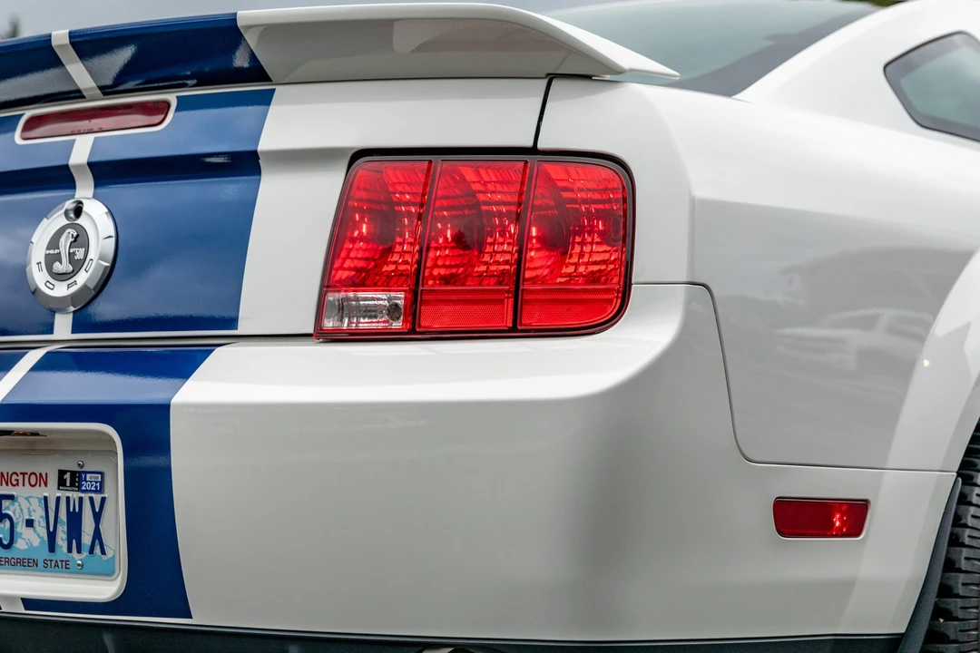 2007 Ford S197 I Shelby Mustang GT500 - Image 18 of 31