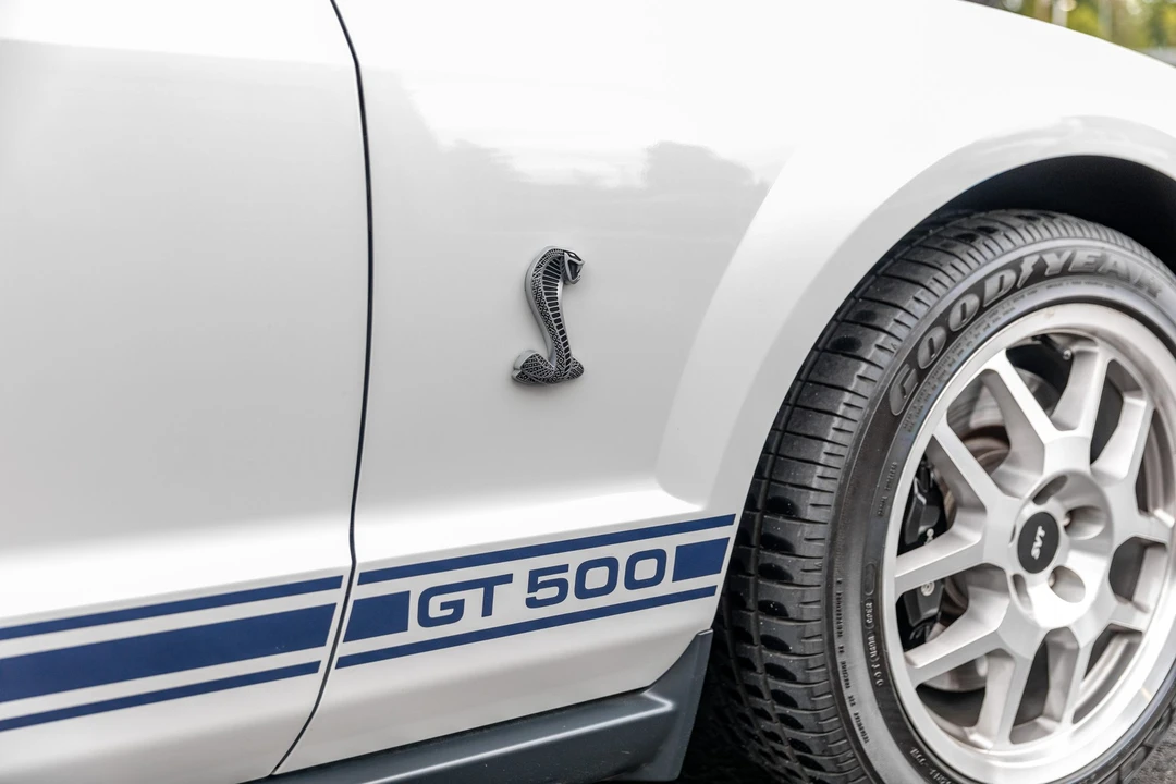 2007 Ford S197 I Shelby Mustang GT500 - Image 27 of 31