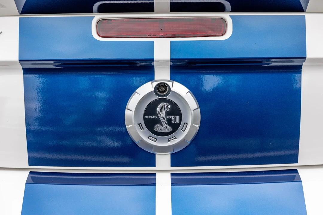 2007 Ford S197 I Shelby Mustang GT500 - Image 31 of 31