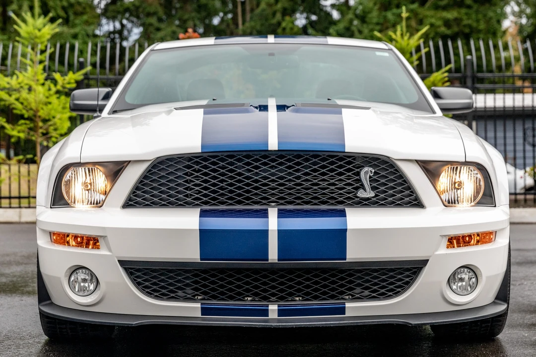 2007 Ford S197 I Shelby Mustang GT500 - Image 4 of 31
