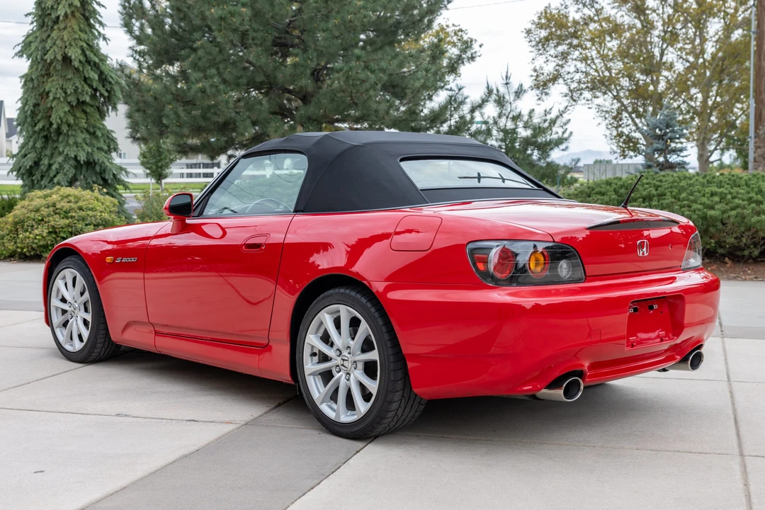 2007 Honda AP2 S2000 - Image 16 of 31