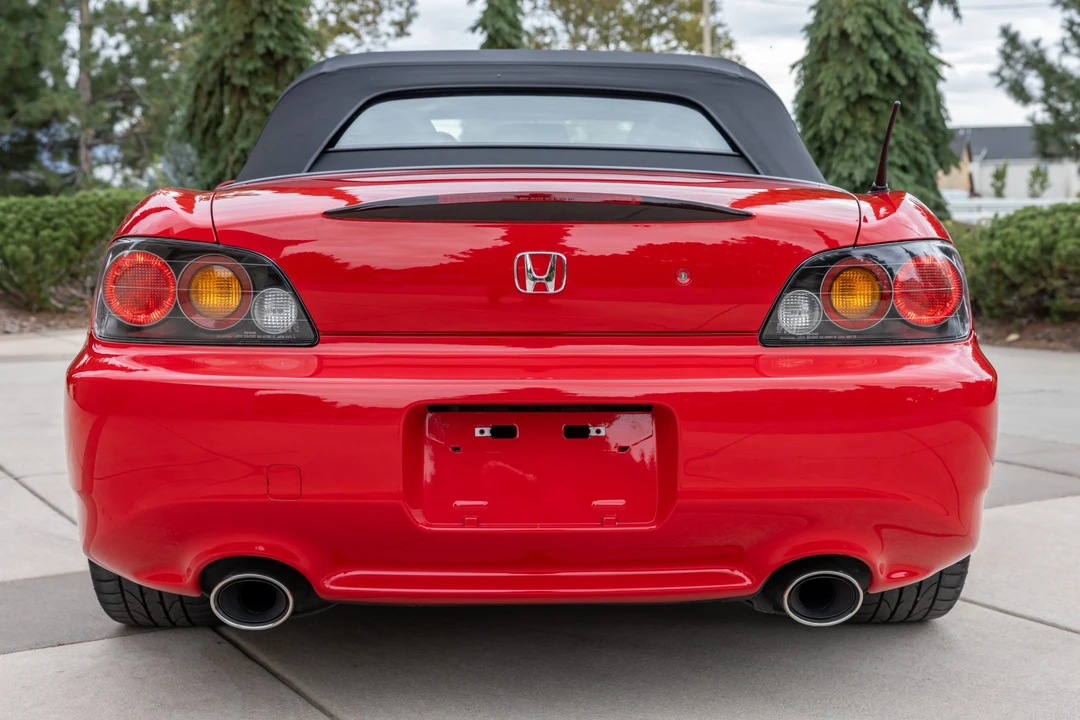 2007 Honda AP2 S2000 - Image 18 of 31