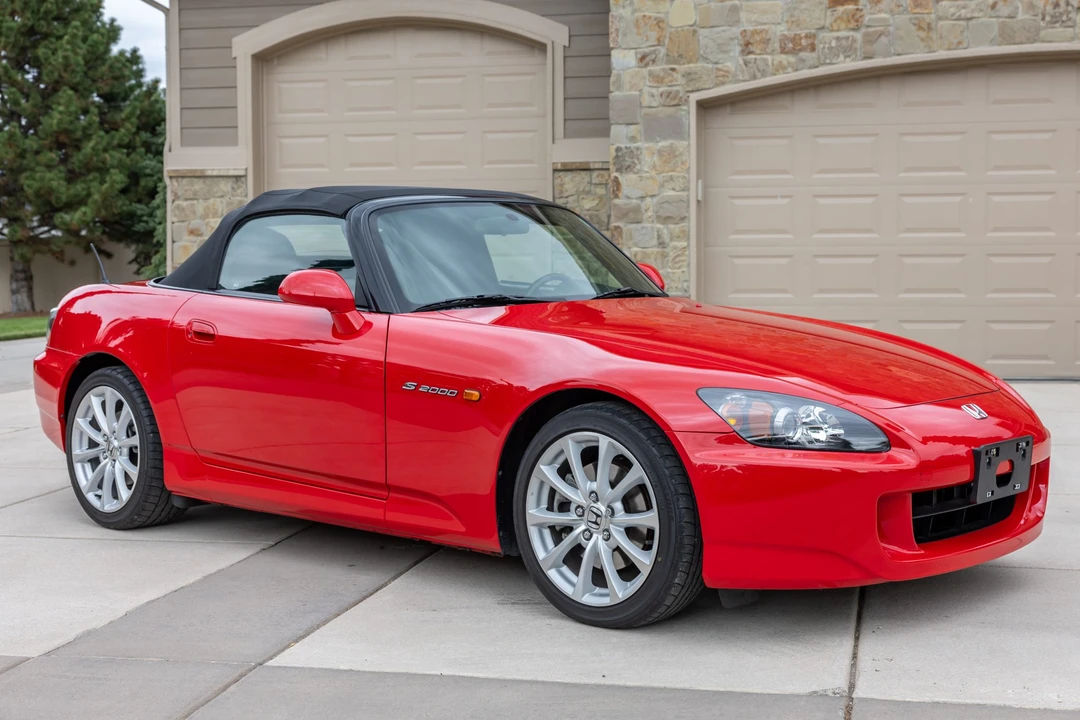 2007 Honda AP2 S2000 - Image 21 of 31