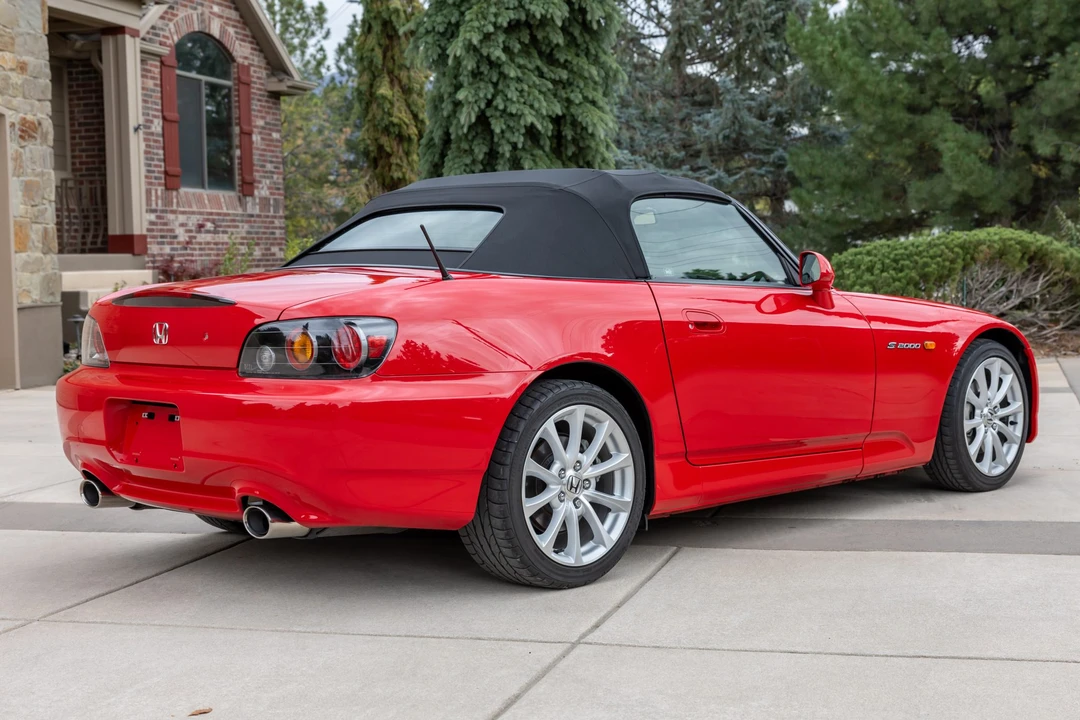 2007 Honda AP2 S2000 - Image 19 of 31