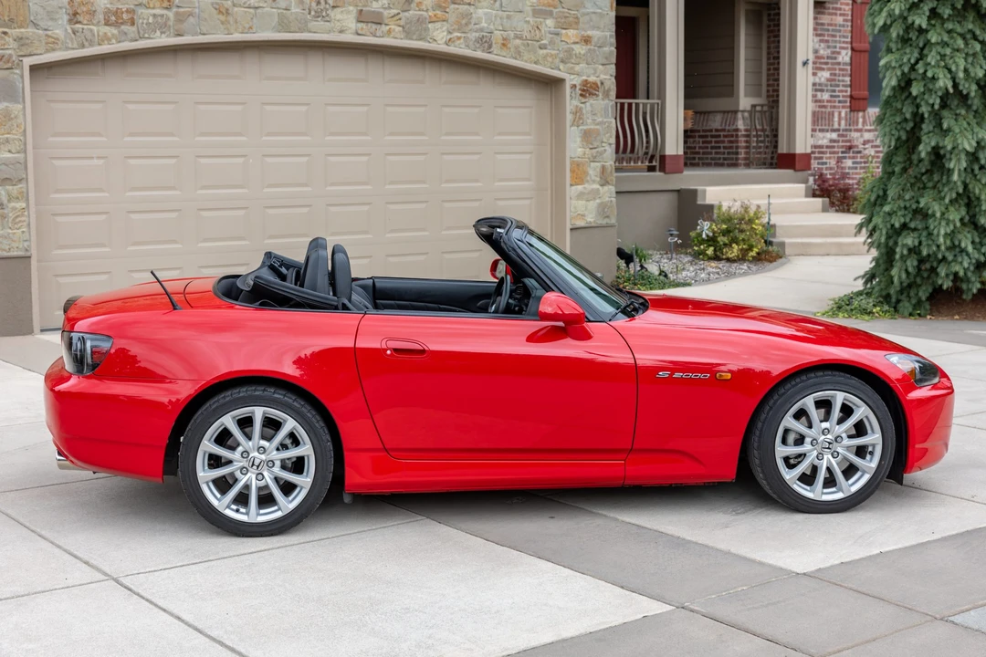 2007 Honda AP2 S2000 - Image 7 of 31