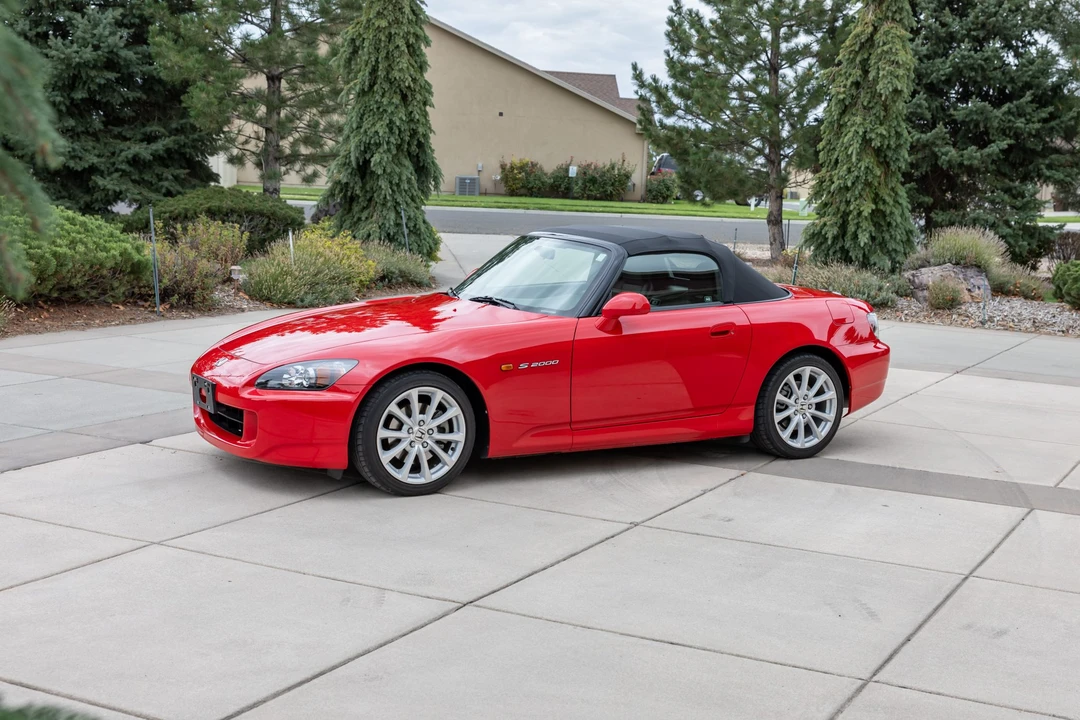 2007 Honda AP2 S2000 - Image 14 of 31