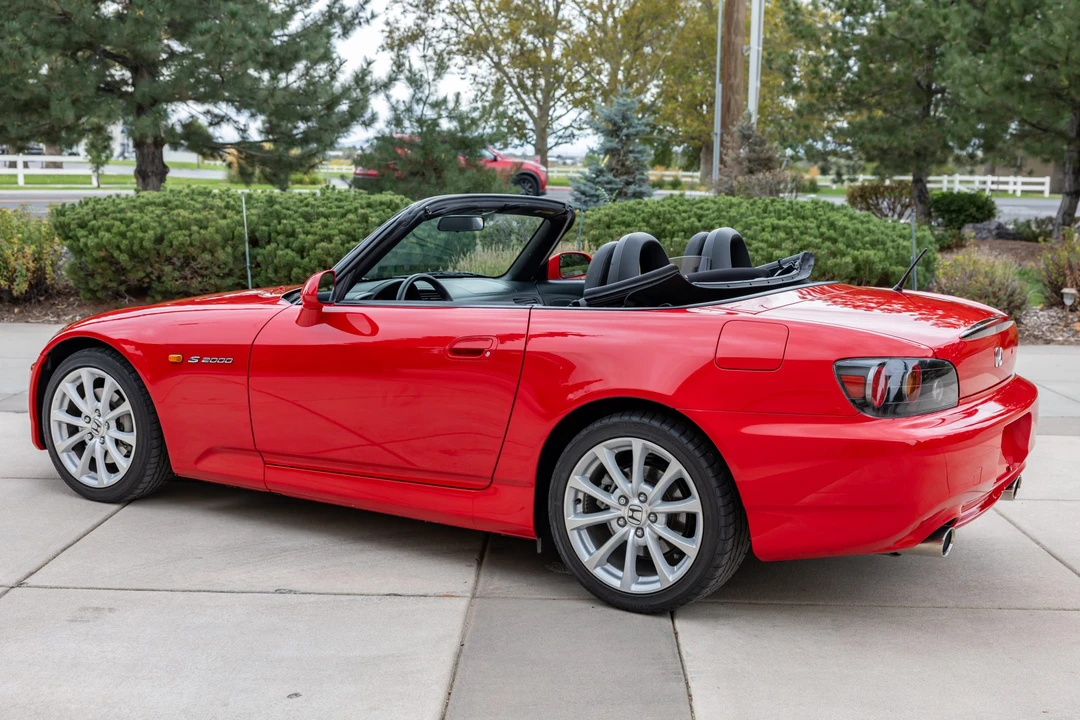 2007 Honda AP2 S2000 - Image 4 of 31