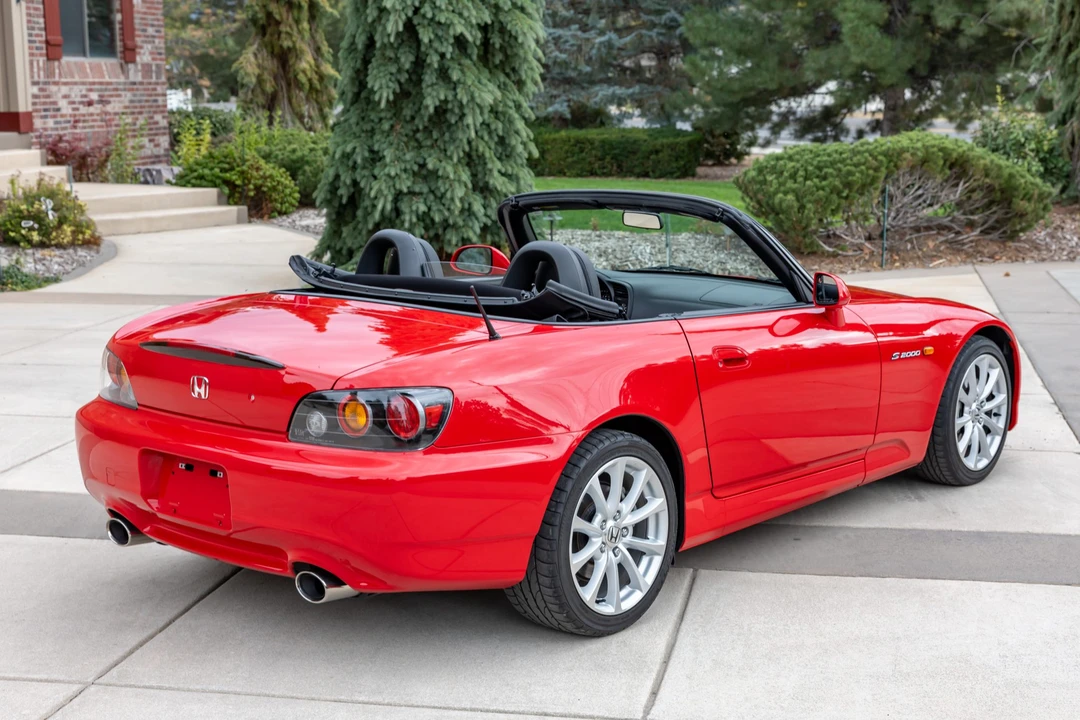 2007 Honda AP2 S2000 - Image 6 of 31