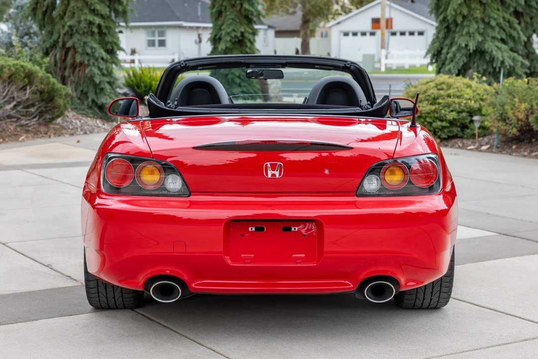 2007 Honda AP2 S2000 - Image 5 of 31