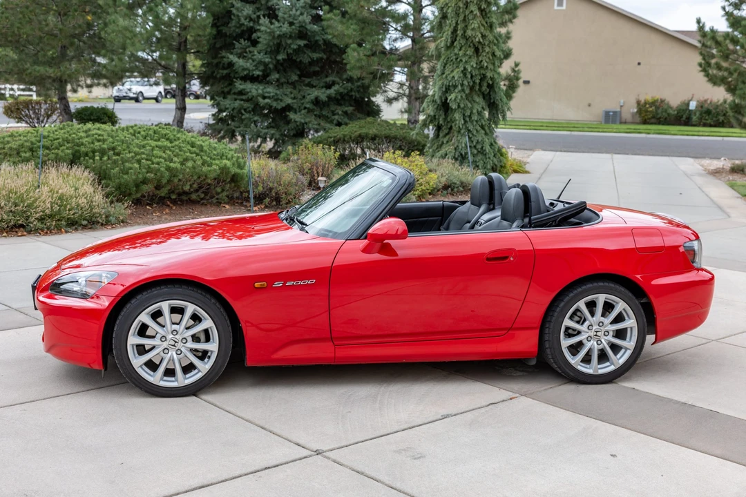 2007 Honda AP2 S2000 - Image 3 of 31