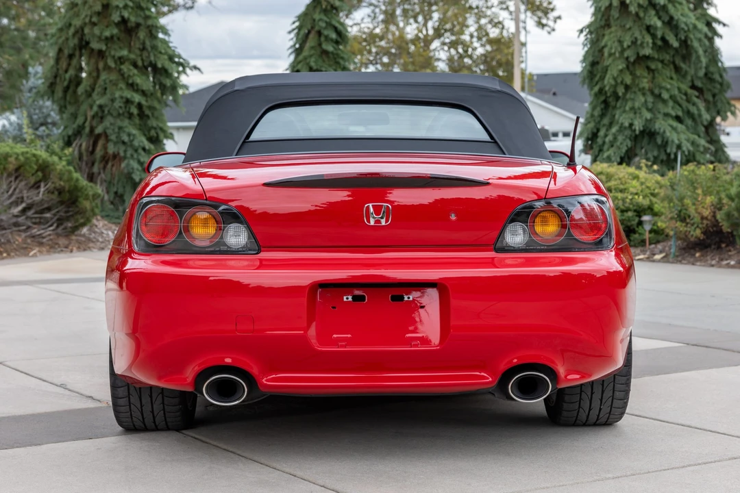 2007 Honda AP2 S2000 - Image 17 of 31