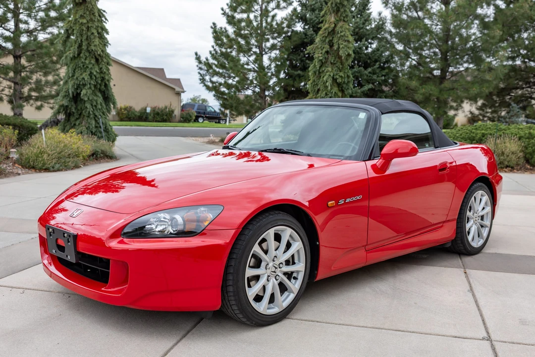 2007 Honda AP2 S2000 - Image 13 of 31