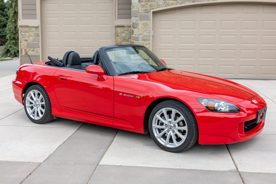 2007 Honda AP2 S2000 - Image 8 of 31