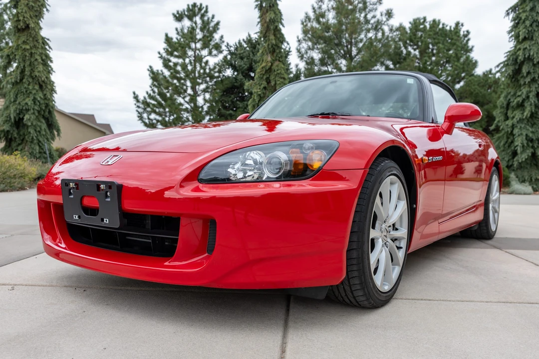 2007 Honda AP2 S2000 - Image 2 of 31