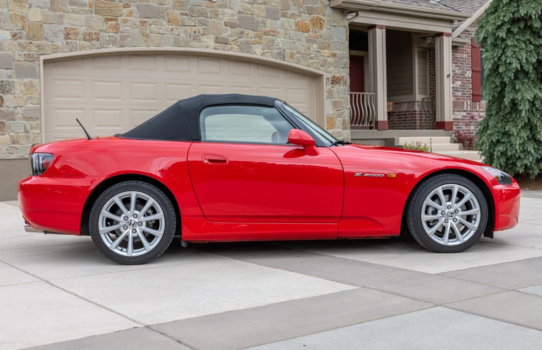 2007 Honda AP2 S2000 - Image 20 of 31