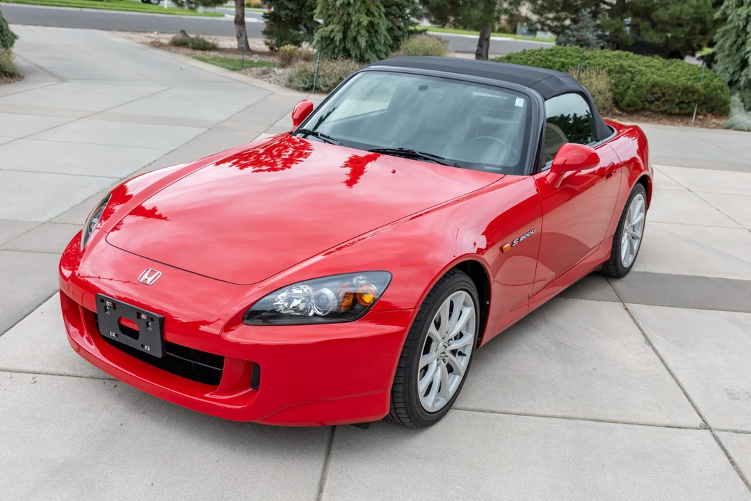 2007 Honda AP2 S2000 - Image 11 of 31