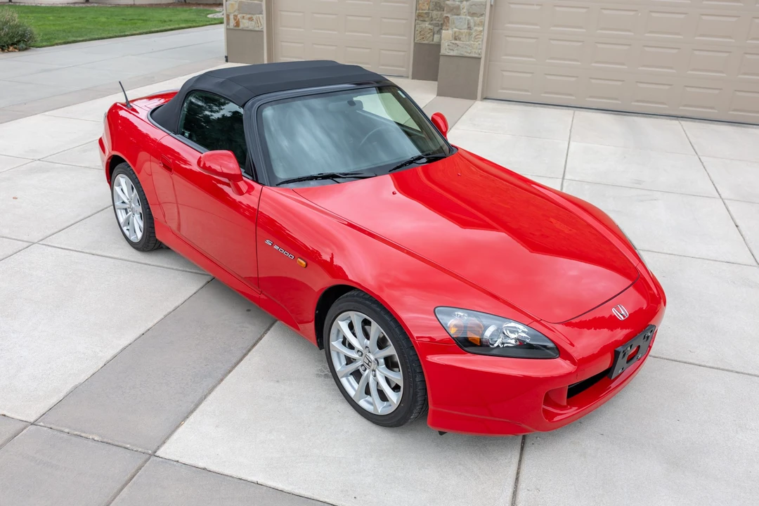 2007 Honda AP2 S2000 - Image 23 of 31