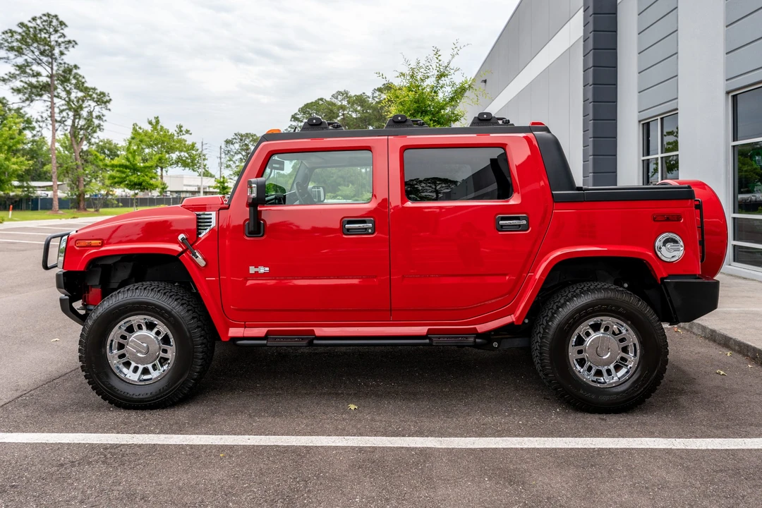 2007 Hummer Hummer H2 - Image 2 of 31