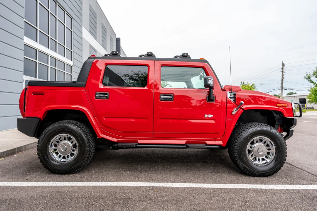 2007 Hummer Hummer H2 - Image 8 of 31
