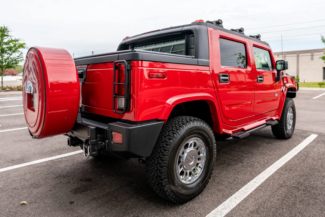 2007 Hummer Hummer H2 - Image 7 of 31