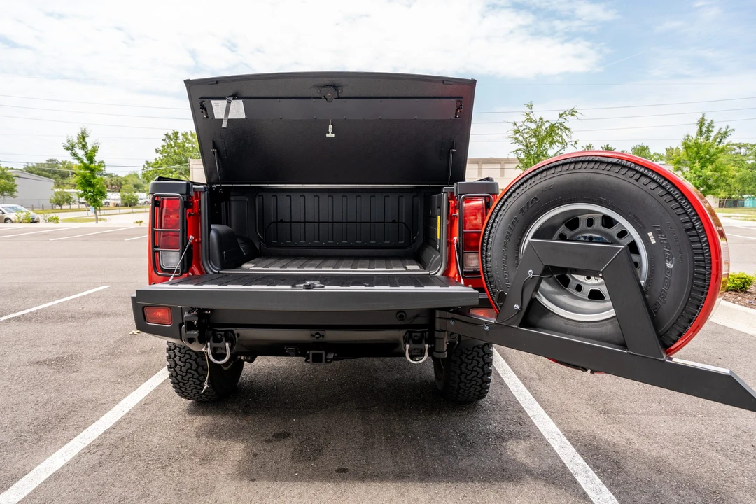 2007 Hummer Hummer H2 - Image 6 of 31