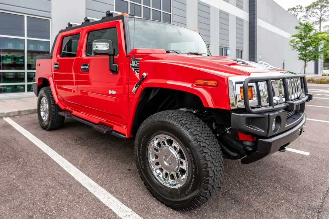 2007 Hummer Hummer H2 - Image 9 of 31