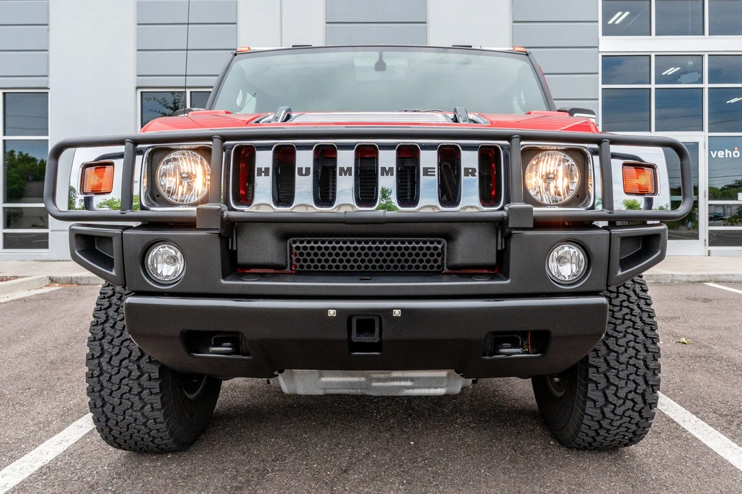 2007 Hummer Hummer H2 - Image 11 of 31