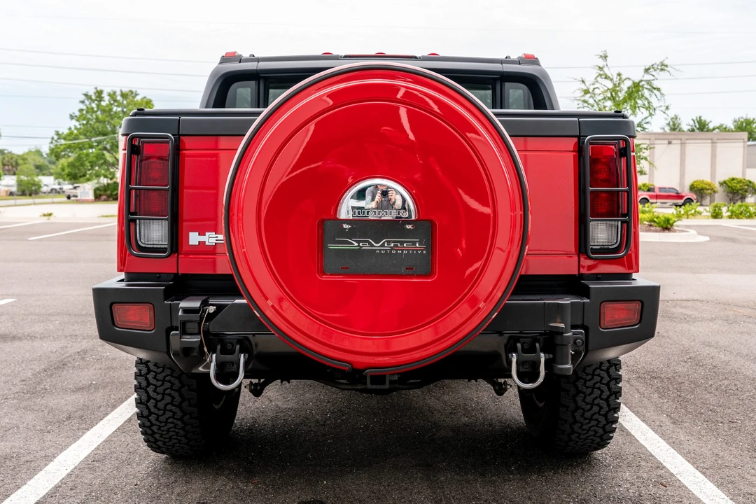 2007 Hummer Hummer H2 - Image 4 of 31