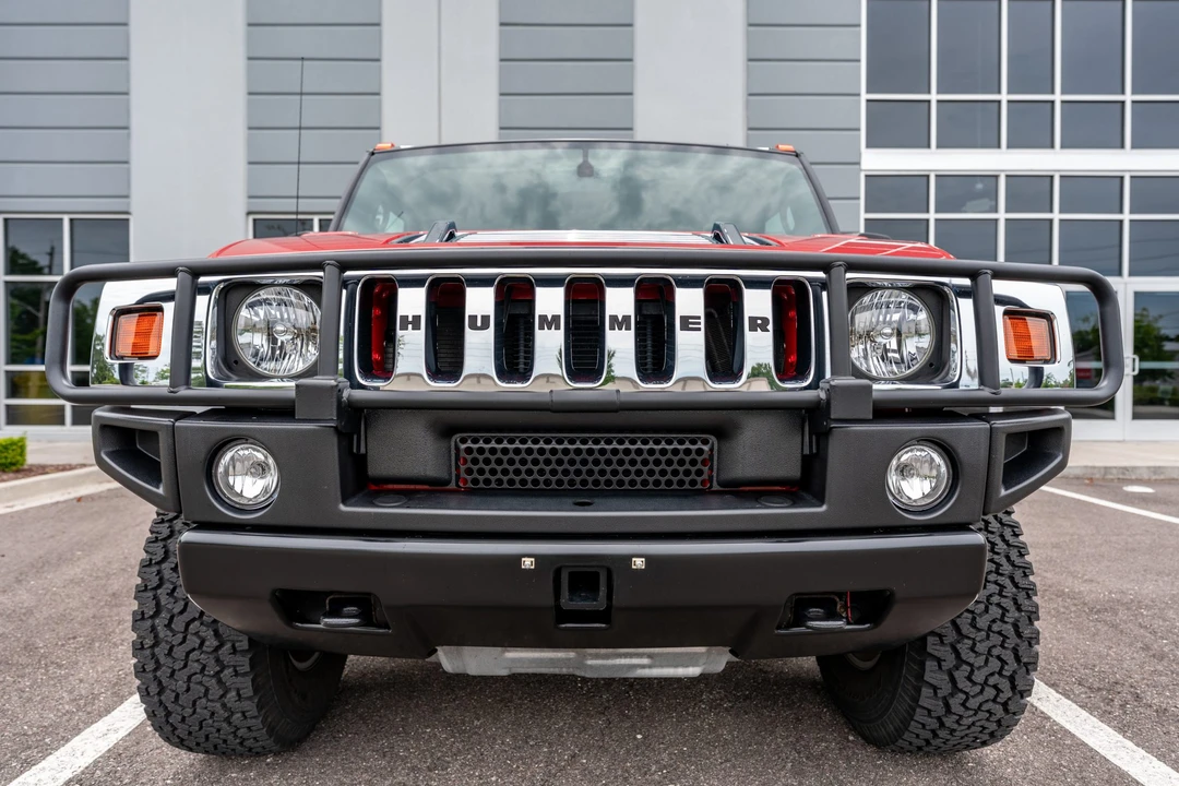 2007 Hummer Hummer H2 - Image 12 of 31