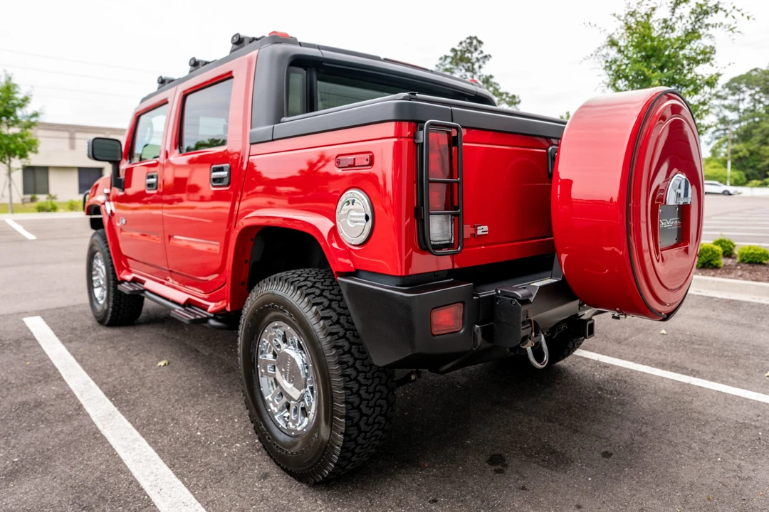 2007 Hummer Hummer H2 - Image 3 of 31