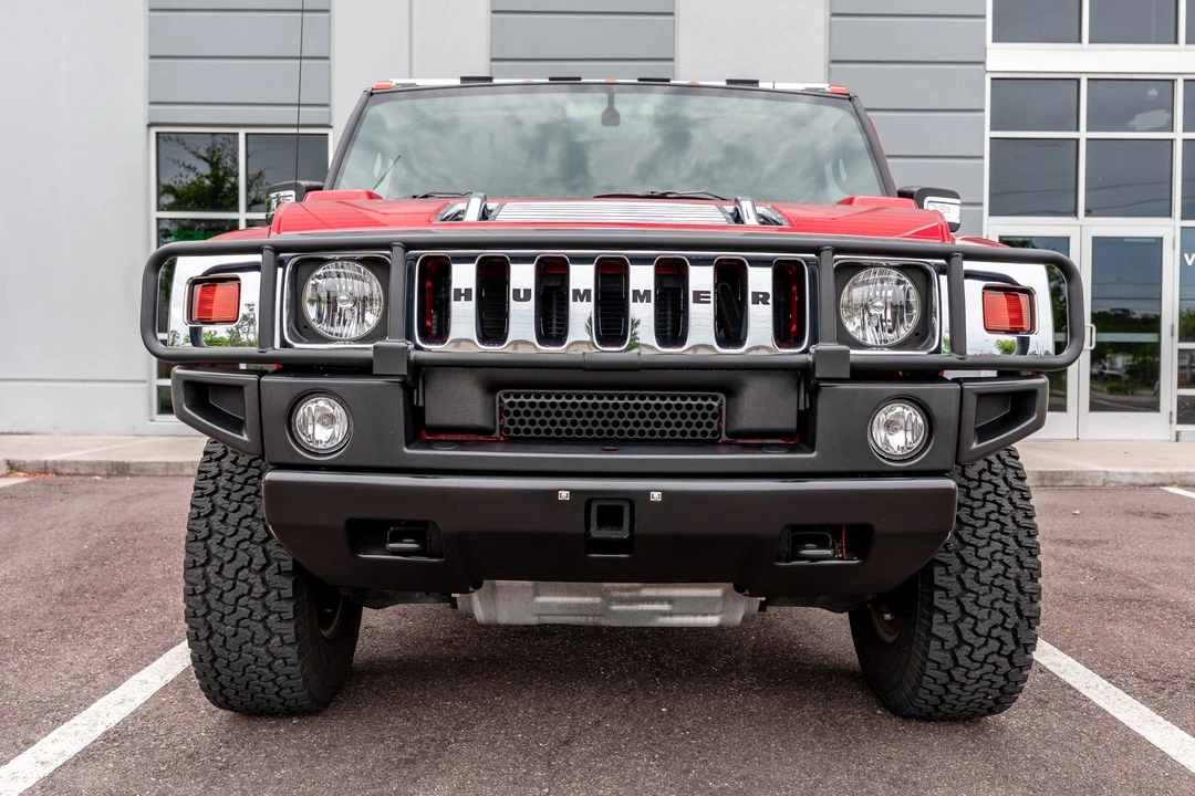 2007 Hummer Hummer H2 - Image 10 of 31