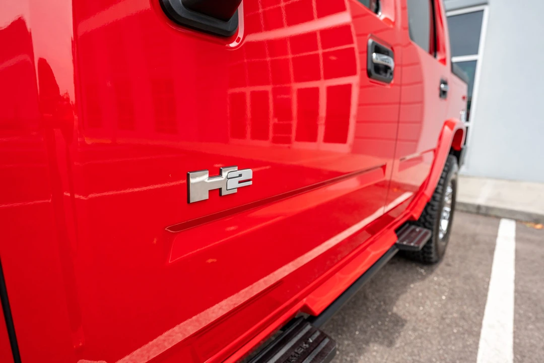 2007 Hummer Hummer H2 - Image 30 of 31