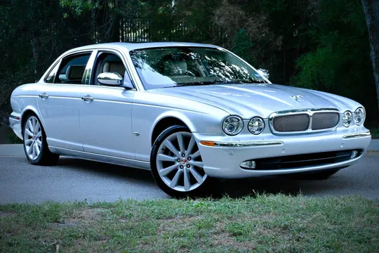 2007 Jaguar Vanden Plas