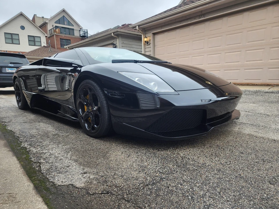 2007 Lamborghini Murcielago LP640 - Image 4 of 31