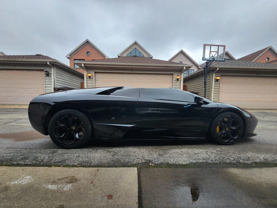 2007 Lamborghini Murcielago LP640 - Image 6 of 31