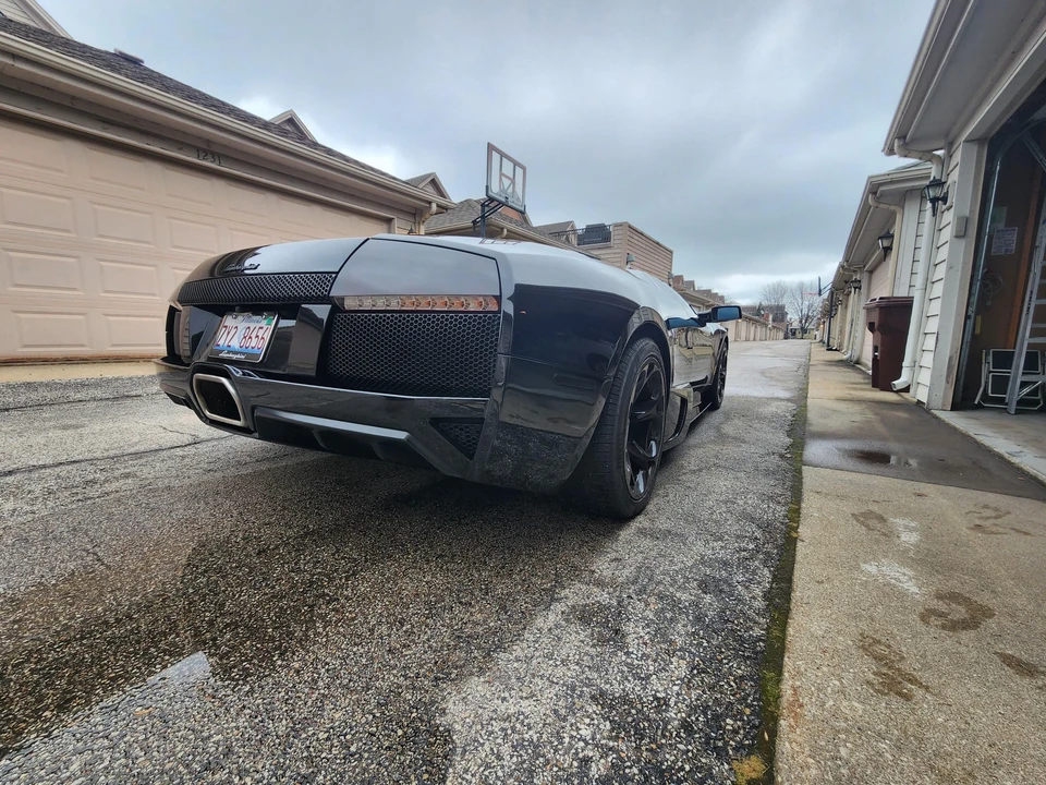 2007 Lamborghini Murcielago LP640 - Image 8 of 31