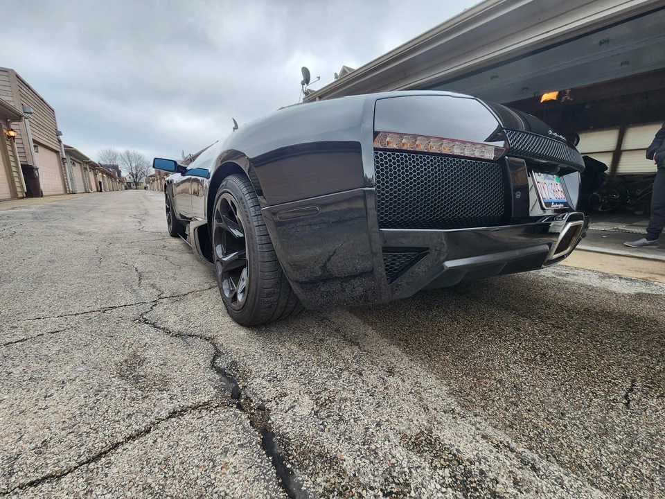 2007 Lamborghini Murcielago LP640 - Image 12 of 31
