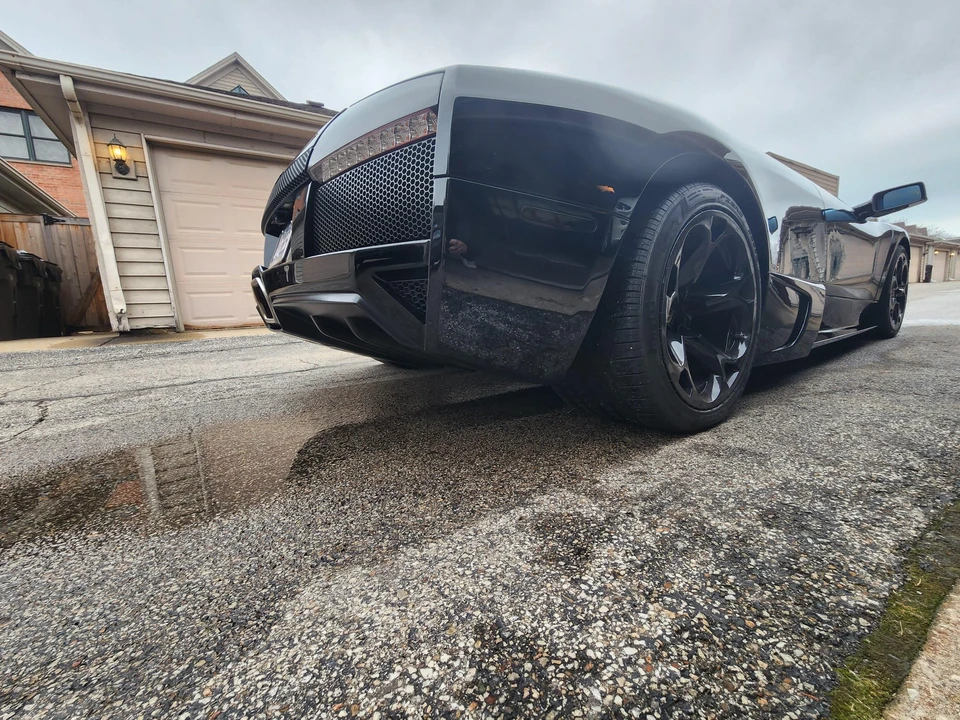 2007 Lamborghini Murcielago LP640 - Image 7 of 31