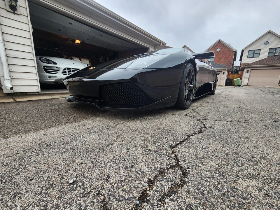 2007 Lamborghini Murcielago LP640 - Image 2 of 31