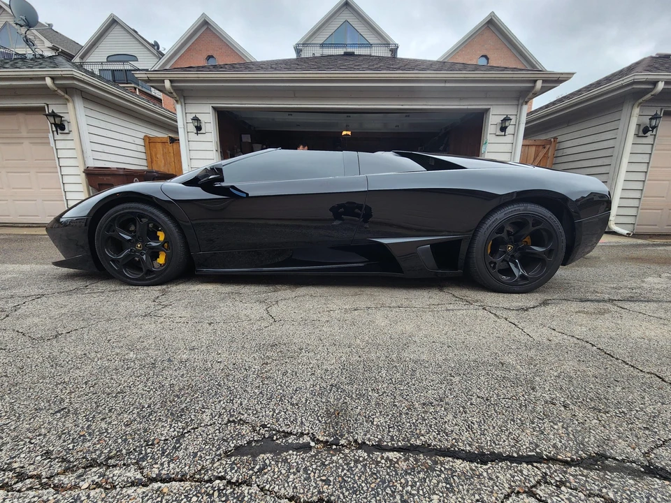 2007 Lamborghini Murcielago LP640 - Image 13 of 31