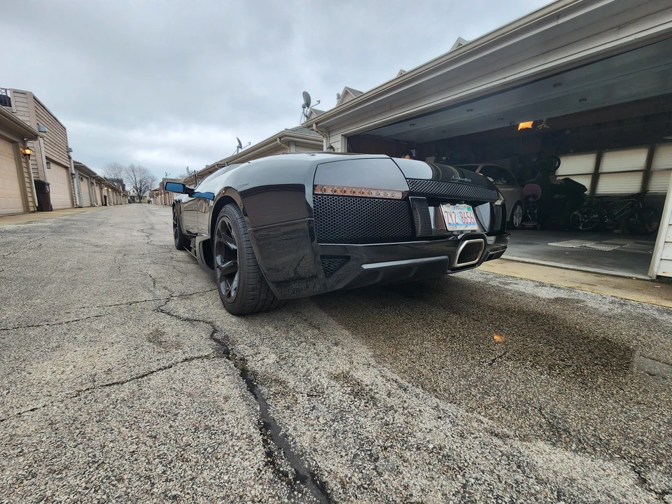 2007 Lamborghini Murcielago LP640 - Image 11 of 31