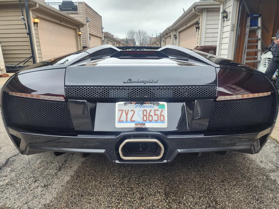 2007 Lamborghini Murcielago LP640 - Image 9 of 31