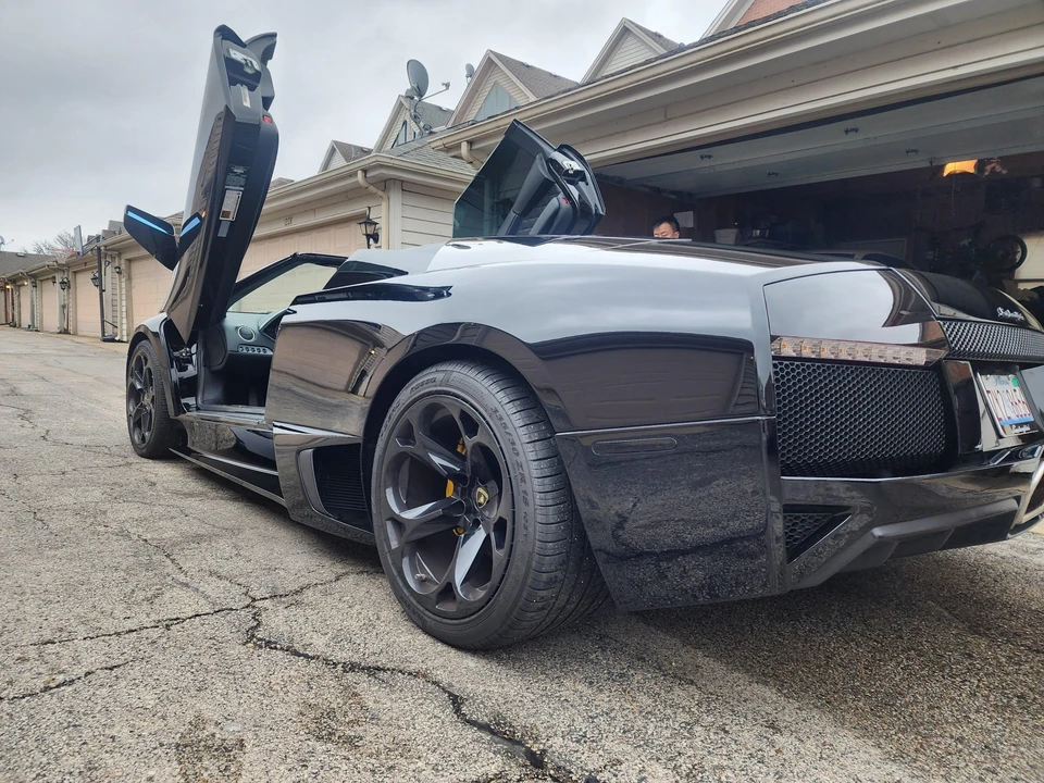 2007 Lamborghini Murcielago LP640 - Image 18 of 31