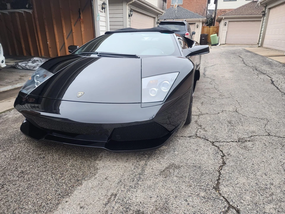 2007 Lamborghini Murcielago LP640 - Image 14 of 31