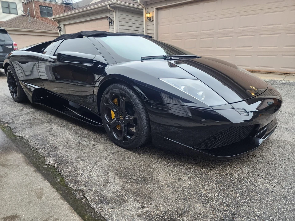 2007 Lamborghini Murcielago LP640 - Image 16 of 31
