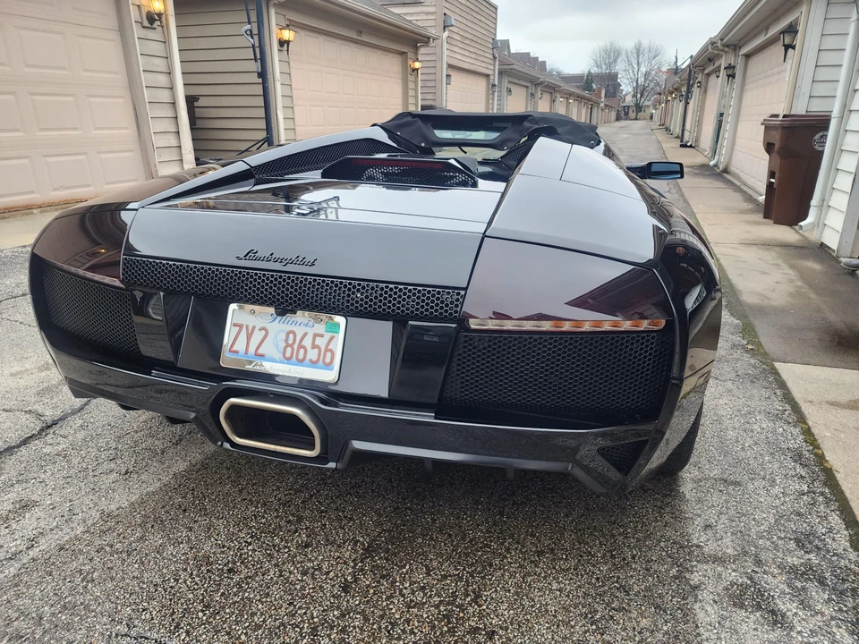 2007 Lamborghini Murcielago LP640 - Image 17 of 31