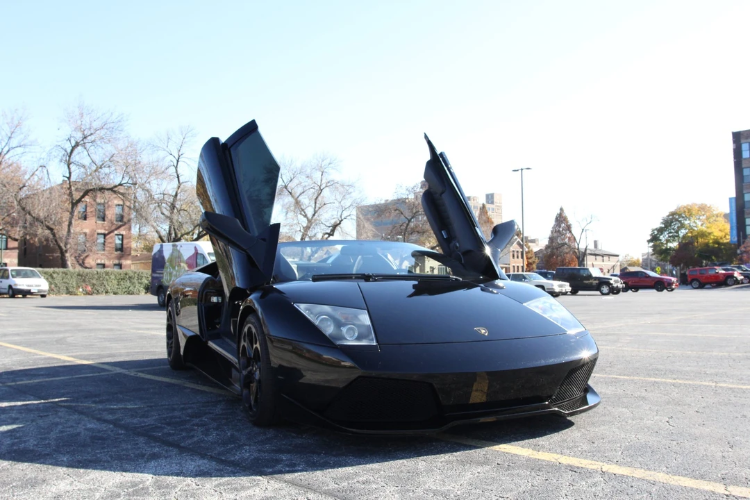2007 Lamborghini Murcielago LP640 - Image 21 of 31
