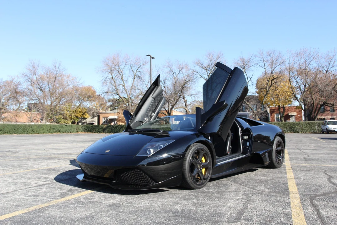 2007 Lamborghini Murcielago LP640 - Image 19 of 31